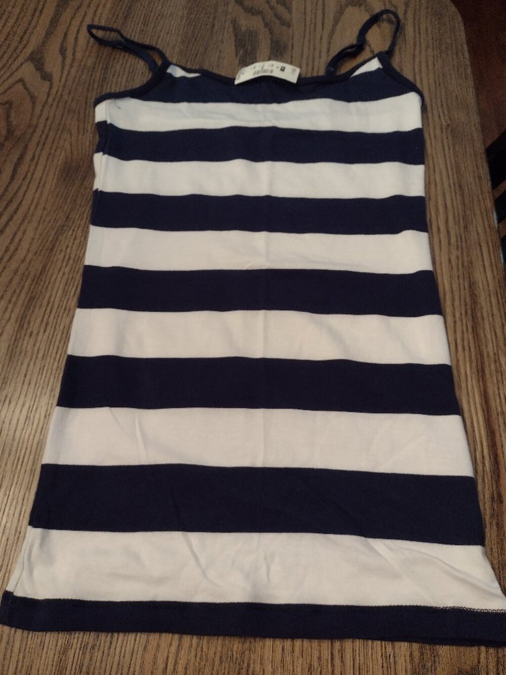 Aeropostale Striped Cami